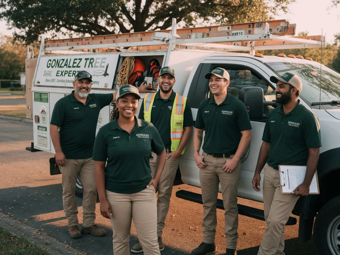Tree Service company in Tarboro, NC